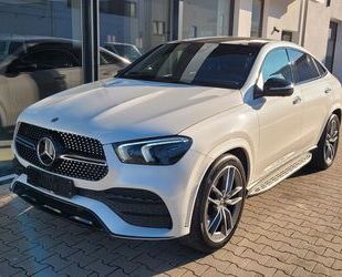Mercedes-Benz GLE 400 Gebrauchtwagen