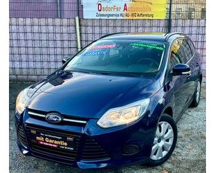 Ford Focus Gebrauchtwagen