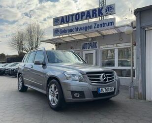 Mercedes-Benz GLK 220 Gebrauchtwagen
