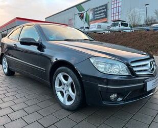 Mercedes-Benz CLC 200 Gebrauchtwagen