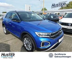 VW T-Roc Gebrauchtwagen