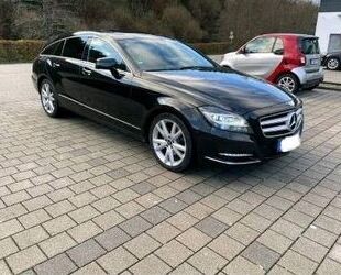 Mercedes-Benz CLS 350 Shooting Brake Gebrauchtwagen