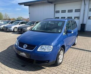 VW Touran Gebrauchtwagen