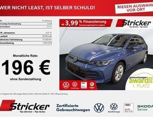 VW Golf Gebrauchtwagen