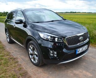 Kia Sorento Gebrauchtwagen