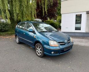 Nissan Almera Gebrauchtwagen