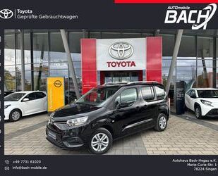Toyota Proace City Gebrauchtwagen