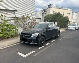 Mercedes-Benz GLE 43 AMG 