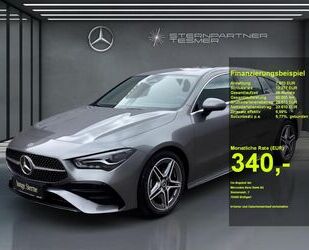 Mercedes-Benz CLA 180 Shooting Brake Gebrauchtwagen