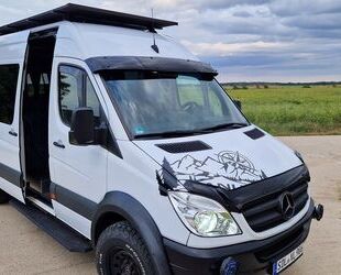 Mercedes-Benz Sprinter Gebrauchtwagen