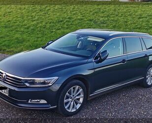 VW Passat Variant Gebrauchtwagen