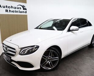 Mercedes-Benz E 200 Gebrauchtwagen