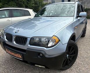 BMW X3 Gebrauchtwagen