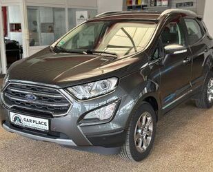 Ford EcoSport Gebrauchtwagen