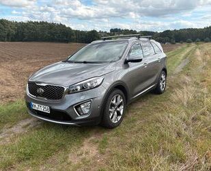 Kia Sorento Gebrauchtwagen