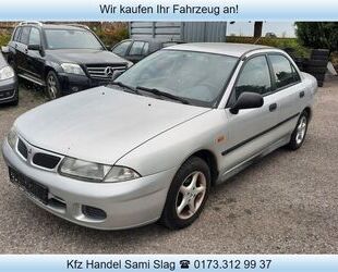 Mitsubishi Carisma Gebrauchtwagen