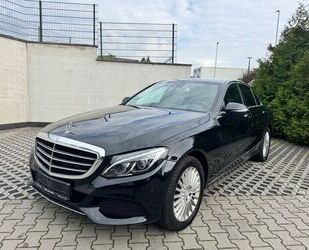 Mercedes-Benz C 200 Gebrauchtwagen