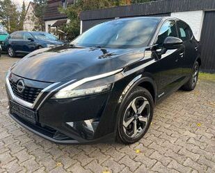 Nissan Qashqai Gebrauchtwagen