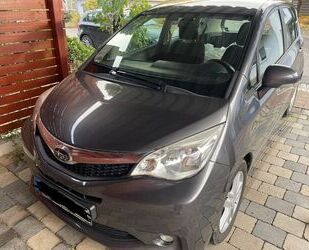 Subaru Trezia Gebrauchtwagen