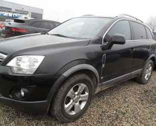 Opel Antara Gebrauchtwagen