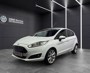 Ford Fiesta Gebrauchtwagen