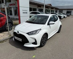 Toyota Yaris Gebrauchtwagen