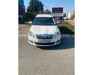 Skoda Roomster Gebrauchtwagen