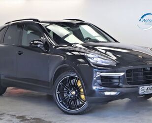 Porsche Cayenne Gebrauchtwagen