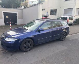Mazda 6 Gebrauchtwagen