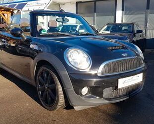 Mini Cooper S Cabrio Gebrauchtwagen