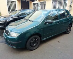 Skoda Fabia Gebrauchtwagen