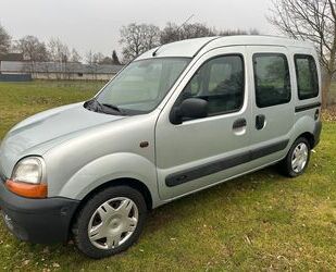 Renault Kangoo Gebrauchtwagen