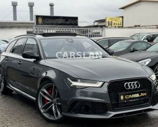 Audi RS6 Gebrauchtwagen