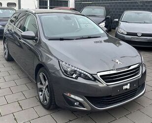 Peugeot 308 Gebrauchtwagen