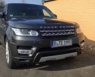 Land Rover Range Rover Sport Gebrauchtwagen