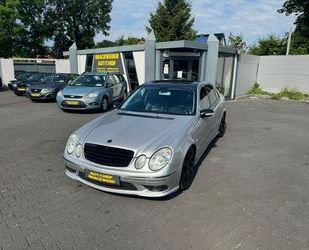 Mercedes-Benz E 55 AMG Gebrauchtwagen