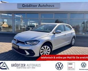 VW Polo Gebrauchtwagen