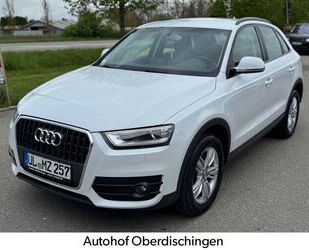 Audi Q3 Gebrauchtwagen