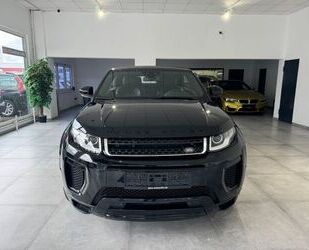 Land Rover Range Rover Evoque Gebrauchtwagen