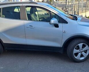 Opel Mokka X Gebrauchtwagen
