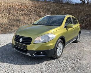 Suzuki SX4 Gebrauchtwagen