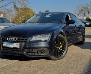 Audi A7 Gebrauchtwagen