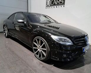Mercedes-Benz CL 63 AMG Gebrauchtwagen