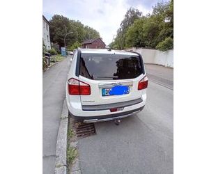 Chevrolet Orlando Gebrauchtwagen
