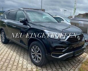 SsangYong REXTON Gebrauchtwagen