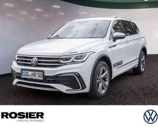 VW Tiguan Allspace Gebrauchtwagen