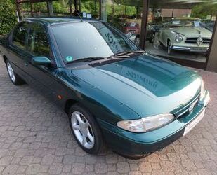 Skoda Mondeo 