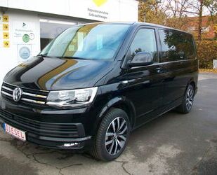 VW T6 Multivan Gebrauchtwagen