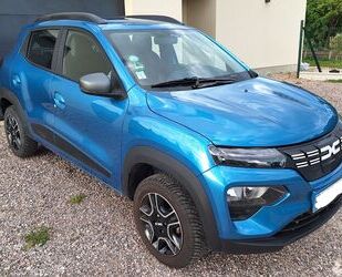 Dacia Spring Gebrauchtwagen