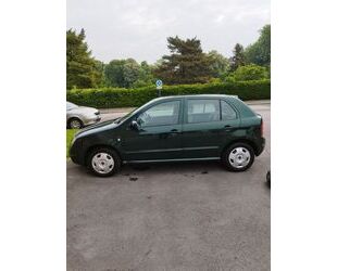 Skoda Fabia Gebrauchtwagen